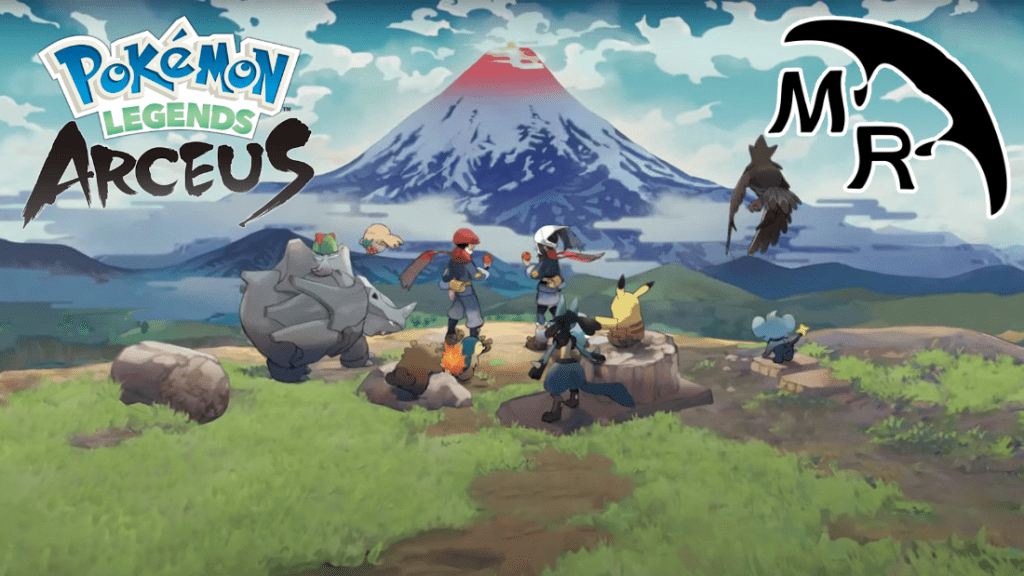 Video: For The Survey Corp! – Pokemon Legends: Arceus – Playthrough Part&nbsp;2
